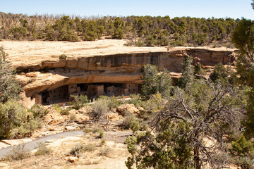 Mesa Verde, New Mexico USA