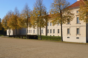 Schloss Rheinsberg, Brandenburg