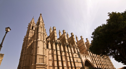 Kathedrale der Heiligen Maria, Mallorca