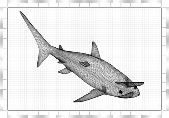Shark Architect Blueprint 