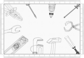 Tools - Architect Blueprint 