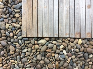 Wooden table background