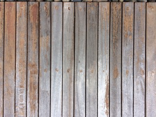 Wooden table background