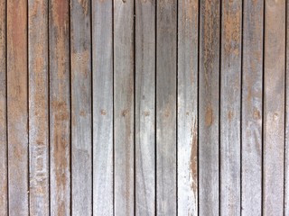 Wooden table background