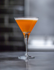 Orange Cocktail