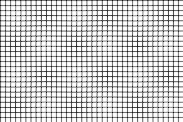 Mesh ornament white seamless pattern