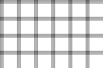 White black striped pixel seamless pattern