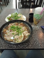 pho 3 bean drink