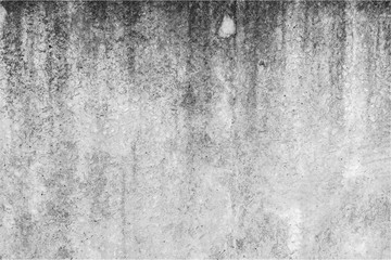 Texture of Grey concrete wall