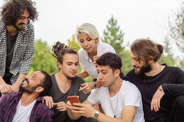 Working Outdoors with Technology