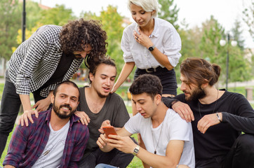 Working Outdoors with Technology