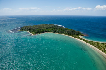 Aerial Images taken of Southern New South Wales Coastline.