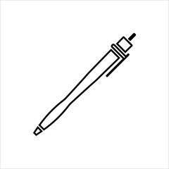 Pen Icon, Creative Design