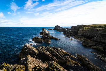 Scottish Coast