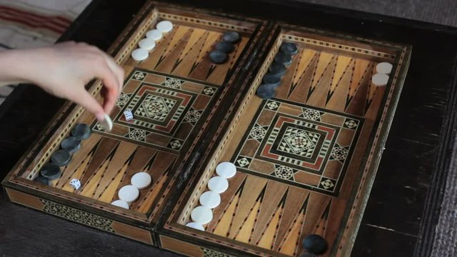 backgammon