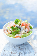 seafood salad