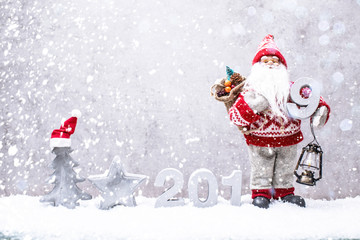 Frohe Weihnachten und ein gesundes neues jahr 2019