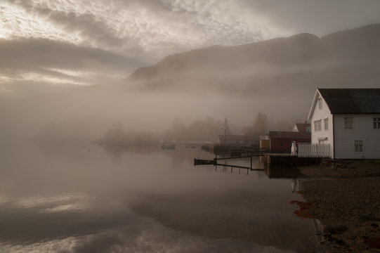 Misty Fjord