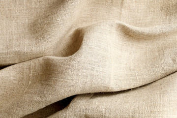 Abstract jute background