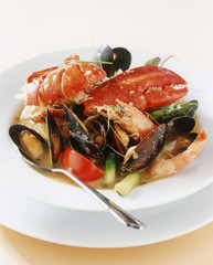 Bouillabaisse 