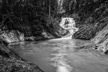 Wasserfall 