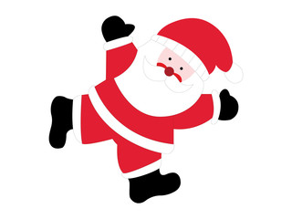 santa character