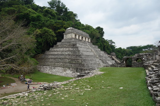 temple