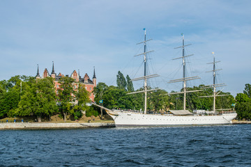 royal sailing ship stockholm