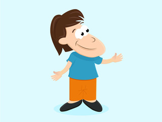 character