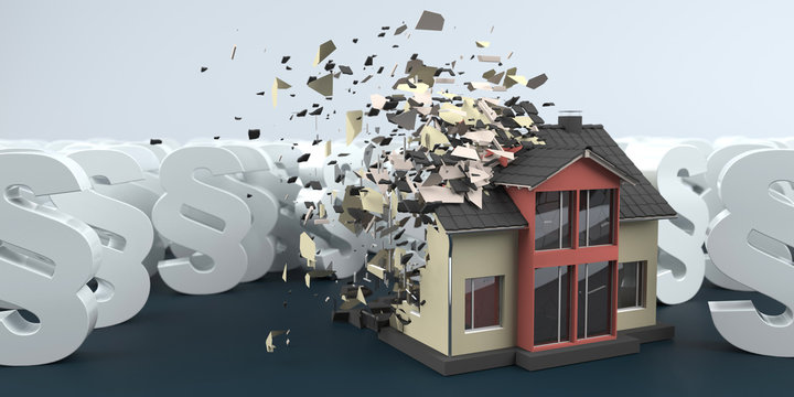 Bauvorschriften zur Vermeidung von Immobilienschäden