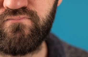 Obraz premium frustrated man