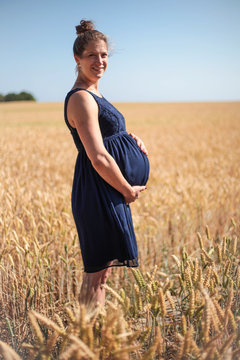 Pregnant Shooting