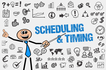 Scheduling & Timing