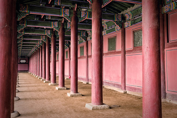 Gyeongbokgung Palace - Korea - Seoul