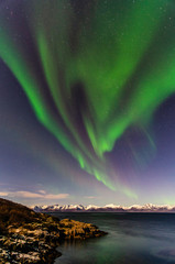 North lights