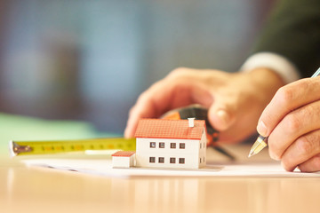 Purchase agreement for a new house