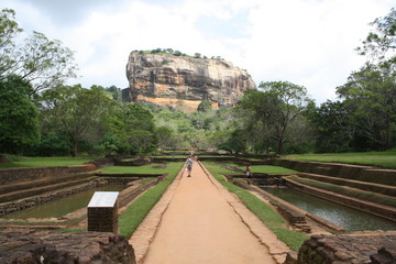 Fototapeta premium sigiriya