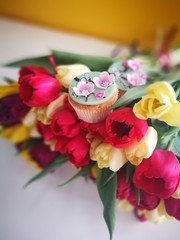 rose, flower, pink, bouquet, roses, nature, love, flowers, floral, red, white, blossom, bunch, wedding, bloom, romance, green, beautiful, petal, valentine, beauty, plant, isolated, gift, garden