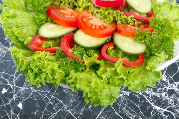 Salad.