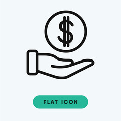 Payment vector icon