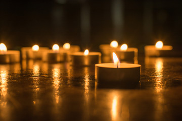 candle, candles, small, flame, christmas, background, light, design, wax, meditation, fire, black,...
