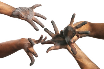 graceful hands