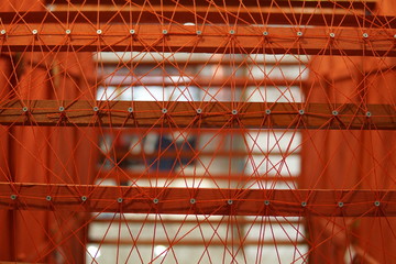 Red string networking