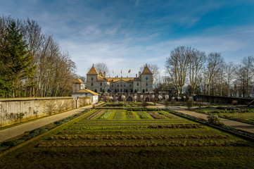 Château de Prangins - Musée national suisse