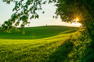 Aufnahmen von Kirchberg ob der Donau Oberösterreich Österreich