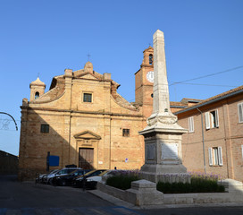 Ancona,Italy:urban architecture.The port city of Ancona is located along the eastern shores of the Adriatic coast and is the administrative center and the capital of the Marche region.