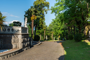 Castle of Spessa and Golf Club