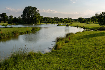 Castle of Spessa and Golf Club