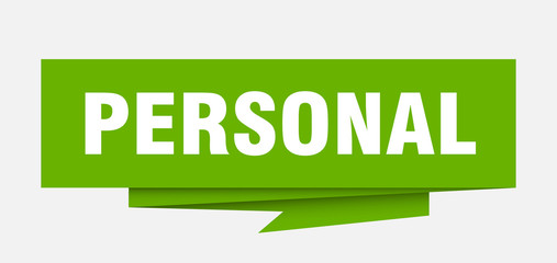personal