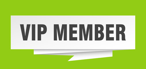 vip member